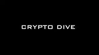 Запуск телеграмм канала Crypto Dive