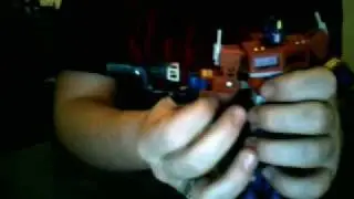 MrVash104 :  Universe 2.0   Optimus Prime  (deluxe )
