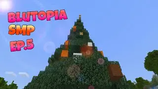 Christmas Episode | Blutopia SMP Ep.5