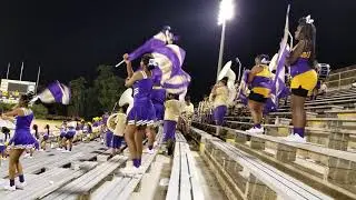 Warren Easton Marching band (part 9) vs De La Salle 2019