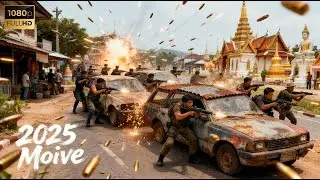 Special forces raid Myanmar mafia HQ rescue hostages