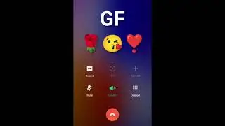 New GF🌹😘 Love ❤️ Romantic 💋 Girl 💕 Call Prank 😉 | Duplicate Girlfriend Funny Call Recording Prank🤣 
