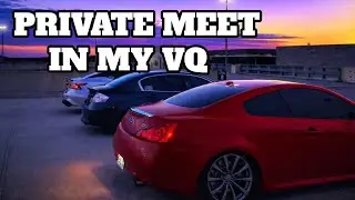 Команда VQ Boys отправилась на частные соревнования!!