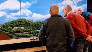 &lsquo;Een spoorbaan verplaatst je naar een vreedzame wereld waar alles nog goed is&rsquo;