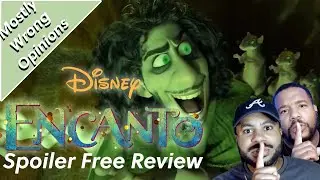 MWO: Shh We Don't Talk About Bruno | Spoiler Free Encanto Review!