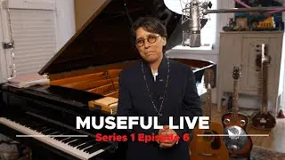 Series 1 Episode 6 - Museful Live - Music & Meditation with Charlie Chan