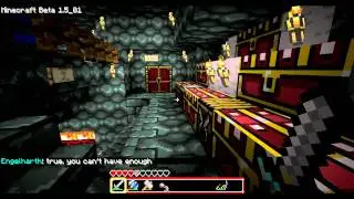 Minecraft! Relentless Server: 1: Dig a Hole