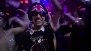 Estuardo & Mario Ruedas in Great Northern S.F. Ca. Dancing Queen ABBA DJ Damon & Tu 12/31/2025 🎇🎆