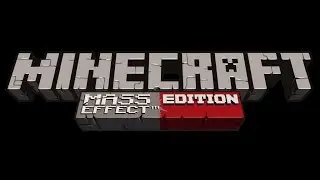 Minecraft Texture Pack- Mass Effect 3 Tutorial Map Overlook!