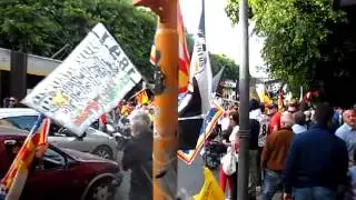 Messina in Lega Pro: festa da Viale San Martino a Piazza Cairoli