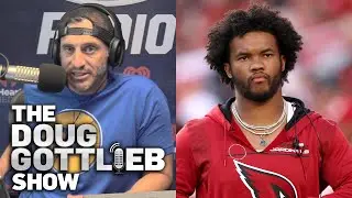 Doug Gottlieb - 'Homework' Clause Tells You Everything You Need to Know About Kyler Murray