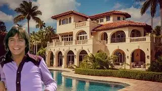 The Ghost of  David Cassidy's House &mdash; Florida Haunted Mansion
