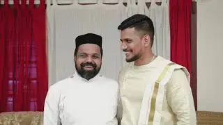 Jinu's Knanya Chantham Charthu Function. July 20th, 2018