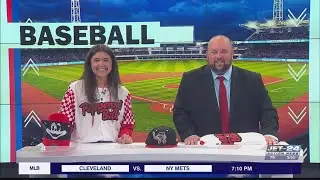 Banic talks SeaWolves and Erie-est weekend