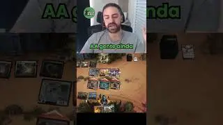 O COMBO PERFEITO no Magic Arena!
