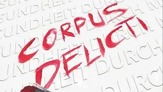 Corpus Delicti