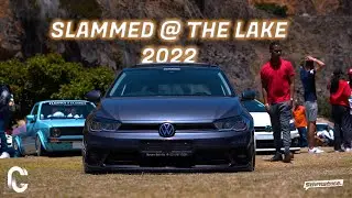 SLAMMED @ THE LAKE '22 - LOWSTAD┃Stance┃4K