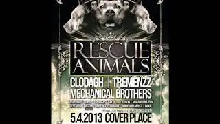 Rescue Animals v Atmoss Session