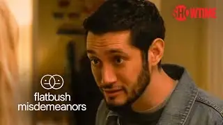 'He's So Weird' Ep. 4 Official Clip | Flatbush Misdemeanors | SHOWTIME