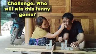 Funny Challenge at Home &ndash; Laugh Until You Cry
