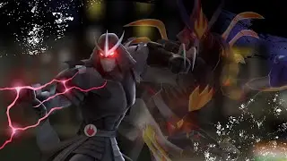 They put Shredder in Super Smash Bros!