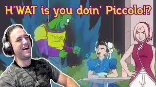 RickWa Reacts to 