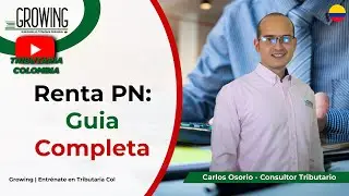 PASO a PASO: RENTA Persona Natural