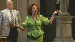 Midnight in the Garden of Good and Evil | Scene 2 | Mercer House | Through Aug 11 | Goodman Theatre