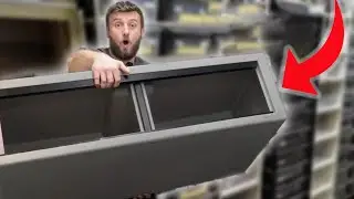 PLASTIKOWE TERRARIUM DLA NOWEGO WĘŻA ‼️