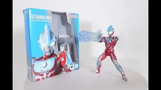 S.H. Figuarts Ultraman Ginga Ultraman New Star Generations Ver. Распаковка и обзор.
