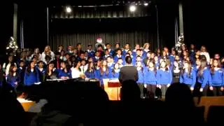 Holiday Favourites - Windermere Winter Concert 2012