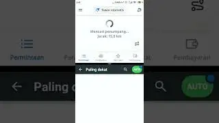 tew ahh #gojekgacor #gojekindonesia #gobiz #gojek #orderanindriver #gofood #indriverautobid