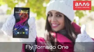 Видео-обзор смартфона Fly IQ4511 Tornado One