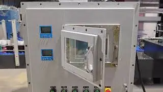 AILE L Type Bottles Cans Film Shrink Packaging Machine Shrink Wrapping Machine Aerosol Filling Line
