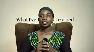 Life Lessons That Changed Me | Mindset, Faith, Money & Growth in My 20s