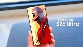 Galaxy S26 Ultra || لو راح تحب سامسونج لو تكرهة وره الفديو