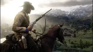 Red dead redemption 2 chapter 3