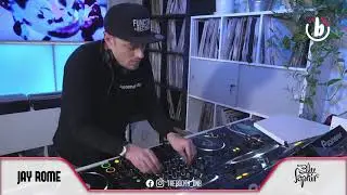 The Booth - Episode 8 - ft. Jay Rome (Blu Saphir)