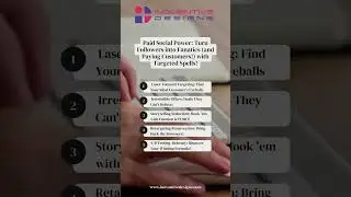 🤑 Paid Social Power: Turn Followers into Fanatics (and Paying Customers!) with Targeted Spells! 🎯😍
