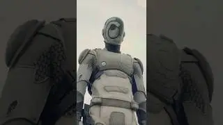 Murderbot: A Robot's Love for TV Shows