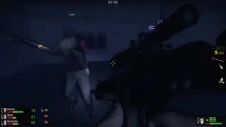 Left 4 Dead 2: Night Presence