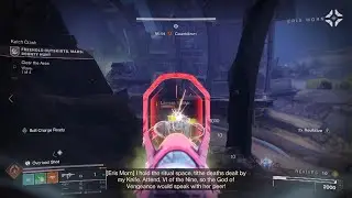 Destiny 2 🧐🧐 Keycard Location