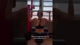 Que voc&ecirc;s se sintam motivadas 💪🏼 #academia #fitness #treino #motivacao