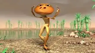 Patila - Missed The Stranger - Aliens Version Parody
