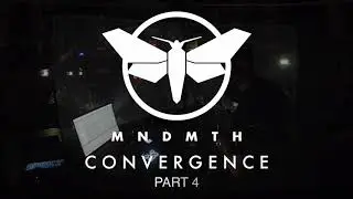 MNDMTH Convergence Part 4 - Audiovisual Drum Triggering Project (Stuart Brown/ Steve Curtis)