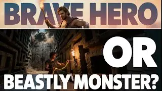 What REALLY Happened to Theseus in the Labyrinth of the Minotaur | Greek Mythology