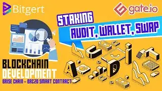 BITGERT BRISE TOKEN ORGANISASI AUDIT PESAING CERTIK PROJECT BRISE WALLET, BRISE SWAP DAN BRISE CHAIN