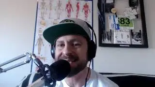 COVID-19 Podcast Tips on reducing stress with Fit Fun Father.