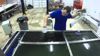 Liquid Concepts Dipping a Gun Stock