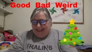 The good, the bad and the weird - Fralins and Friends Crafts Plus
